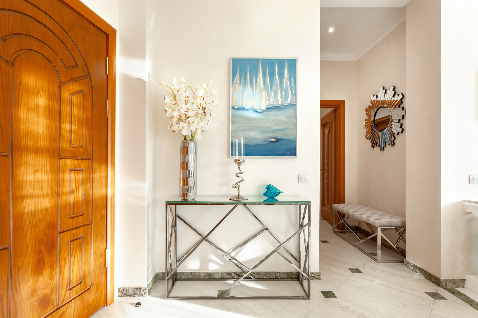 Просторная студия Волна-Фрегат Сочи