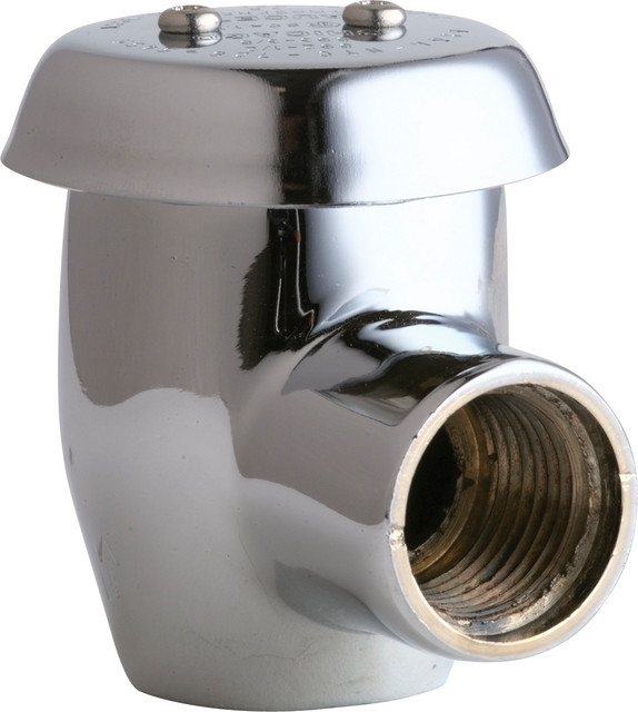 Chicago Faucets 892 Ab Ecast Atmospheric Vacuum Breaker Bathroom