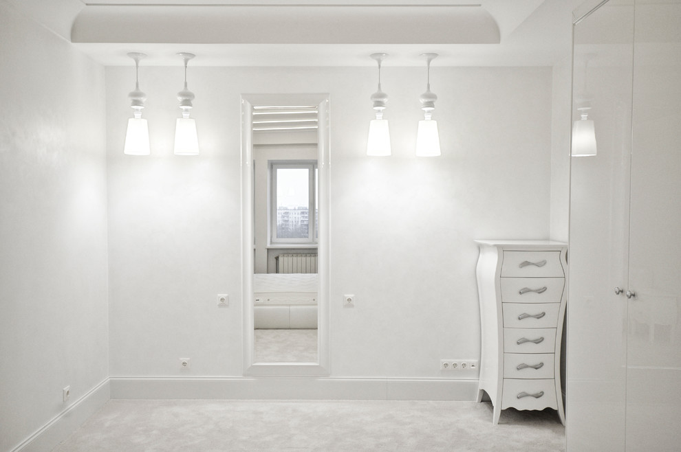 Квартира в Неоклассическом стиле