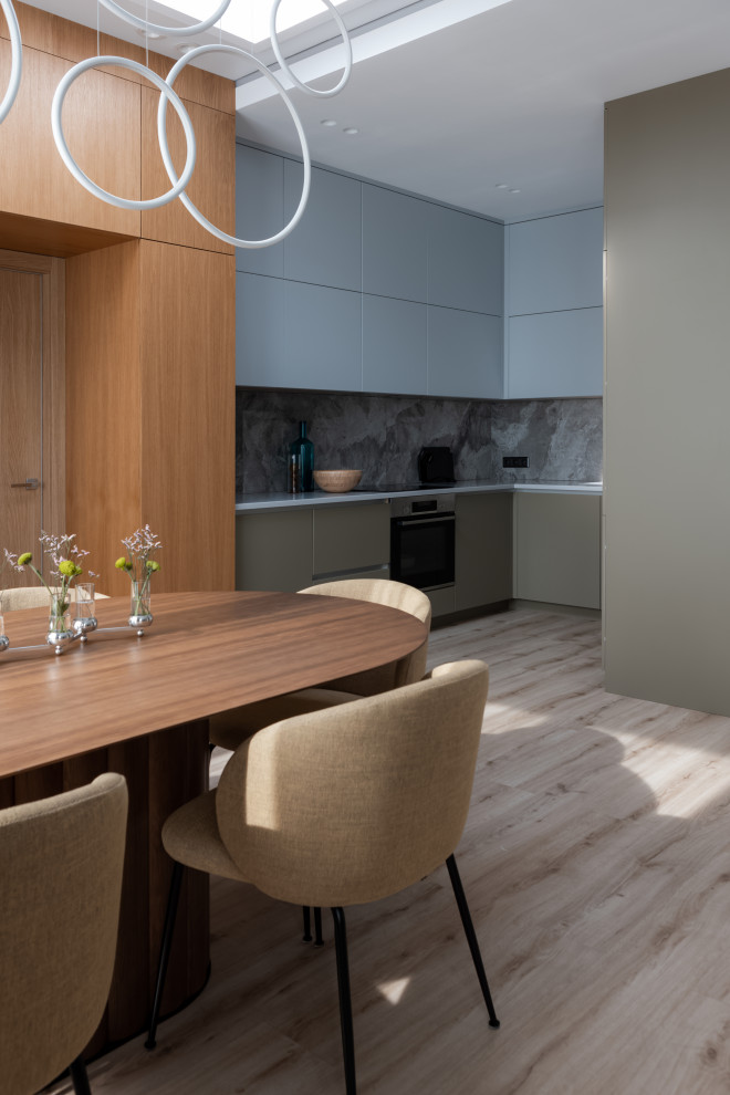 Квартира в ЖК "Европейский квартал"