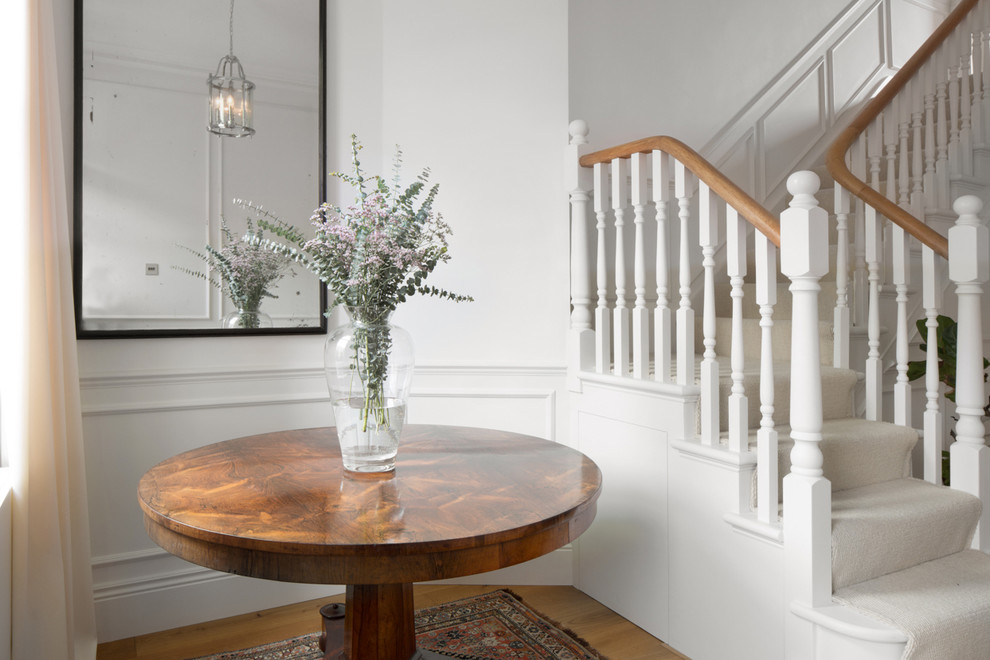 Balham Interior Design - Hallway & Landing - London - by Juliet Murphy ...