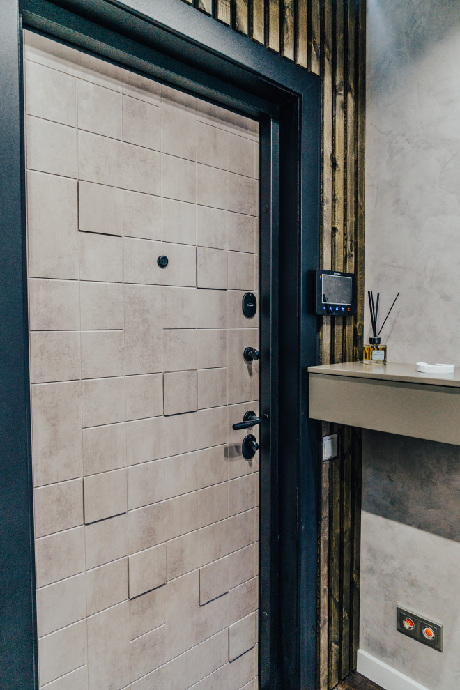 Лофт в панельном доме