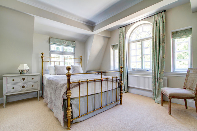 Beaulieu french-country-dormitorio