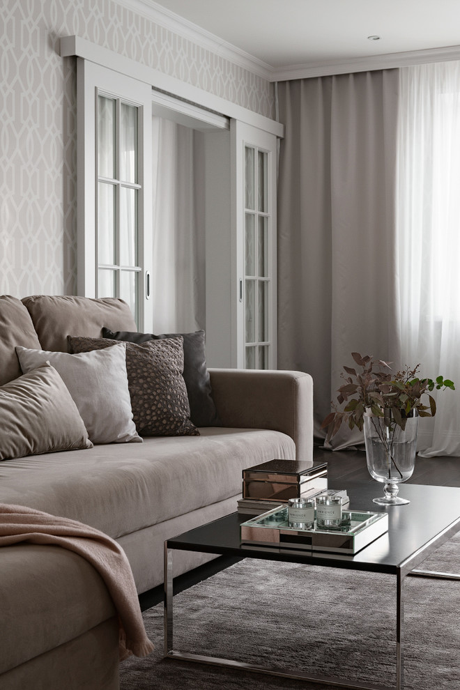 Квартира с видом на Енисей