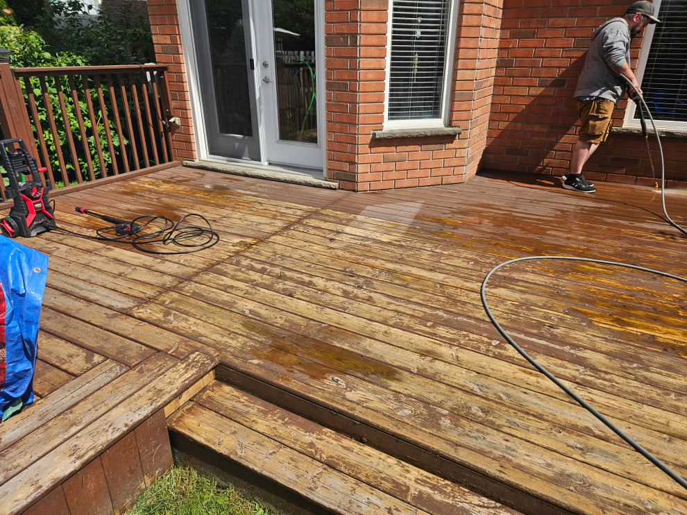 Deck Restoration