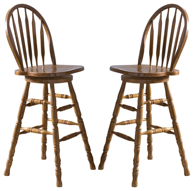 Liberty Furniture Nostalgia 30 Inch Arrow Back Barstool Um Oak Liberty Furniture Nostalgia 30 Inch Arrow Back Barstool Um Oak Finish 10 Bar Stools And Counter By Bedroom S