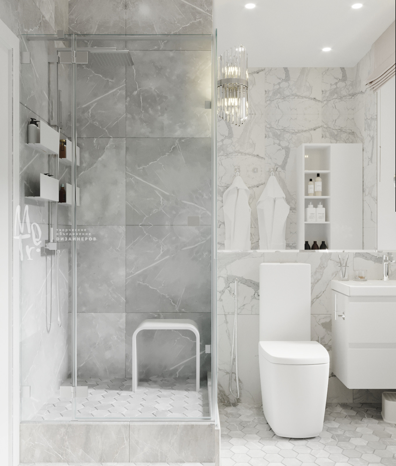 Дизайн-проект дома в г.Хабаровск