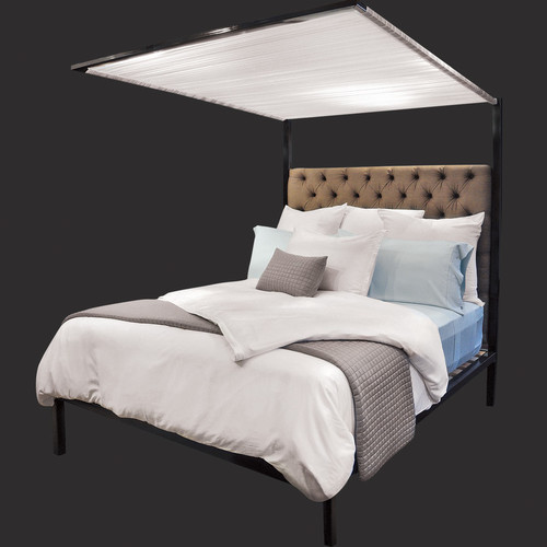 Pith Canopy Bed