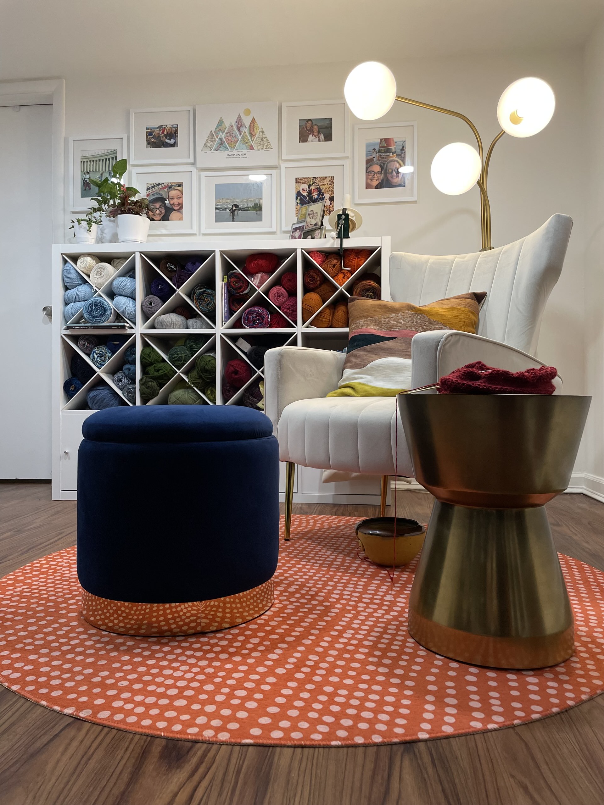 Collector's Cottage | Denver, CO | Basement Apartment Refresh