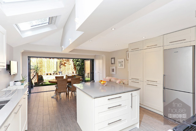 Kitchens contemporary-kitchen
