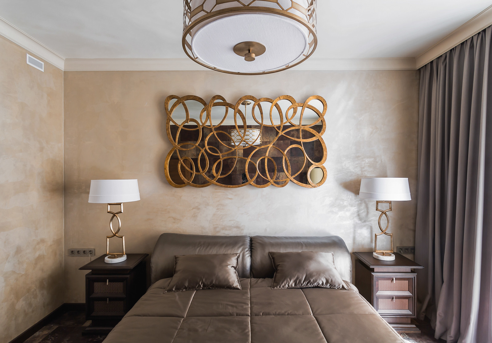 Квартира на Яузе