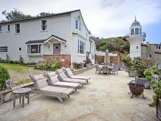 Various Projects contemporary-patio