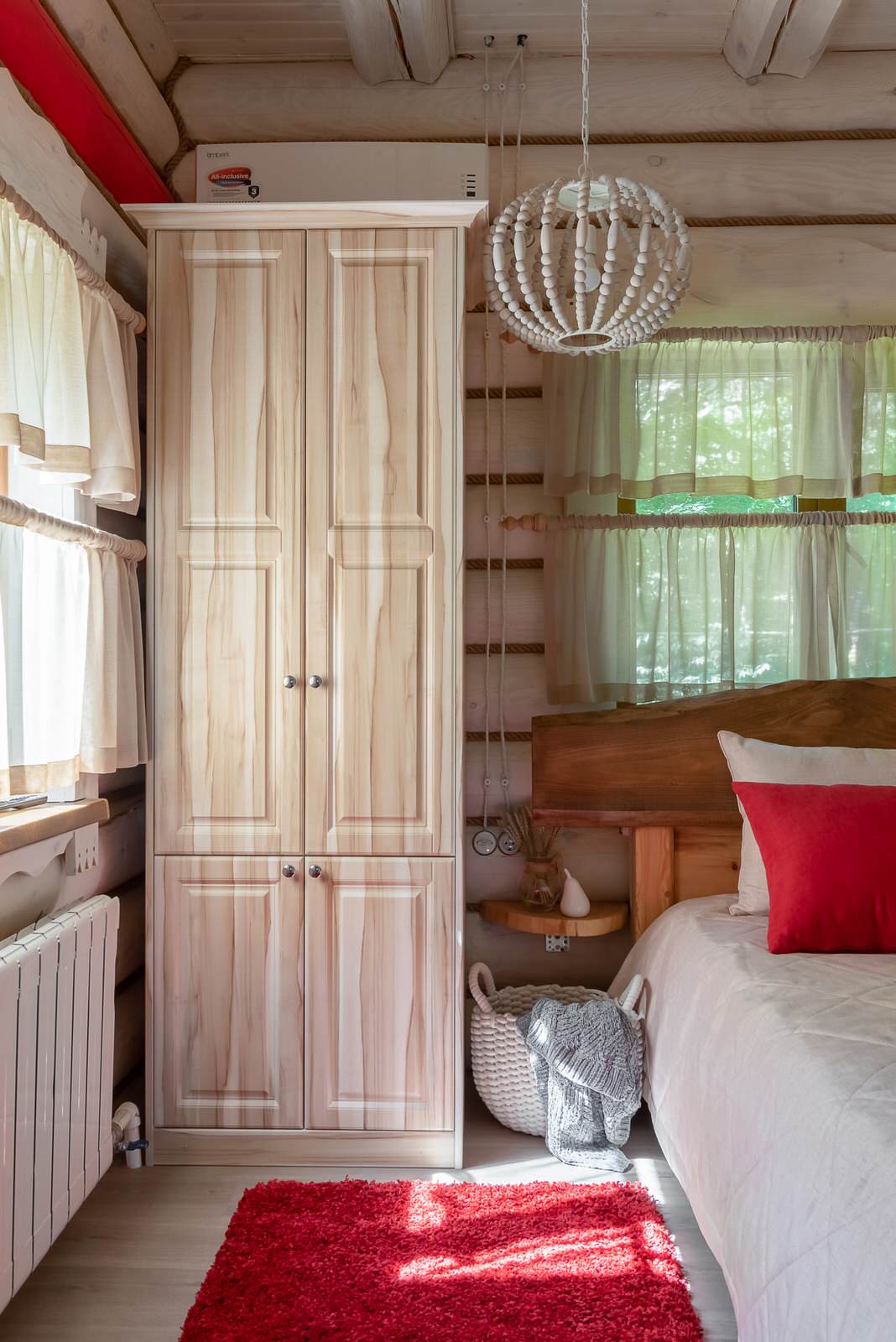 Домик для отдыха "Жар птица". Реализованный.