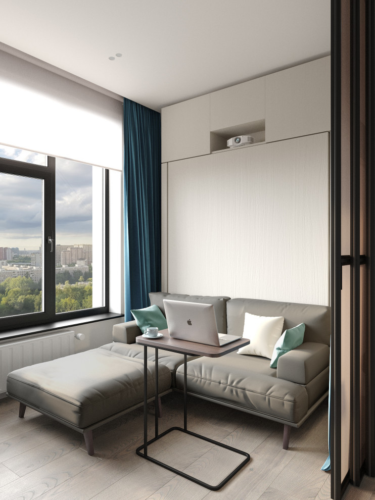 Квартира в Москве — "Там, где Ночь встречает Утро"