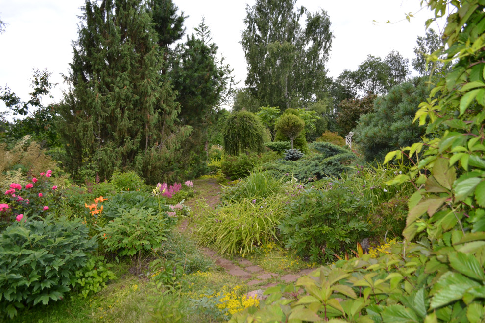Сад  «Моя цветущая планета».