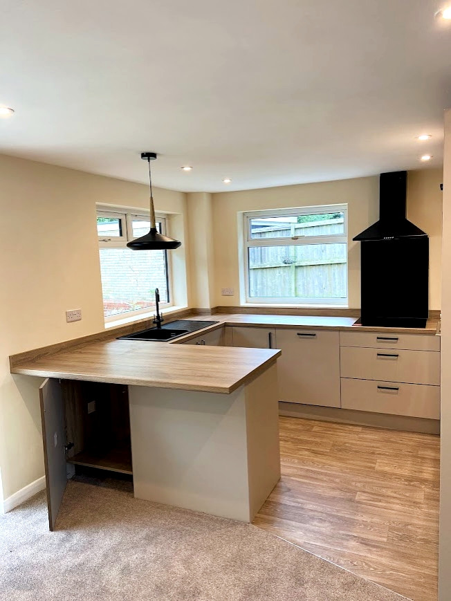 The Melton Mowbray Kitchen - Nola - RRP £16,500 - Luxe Price £14,000