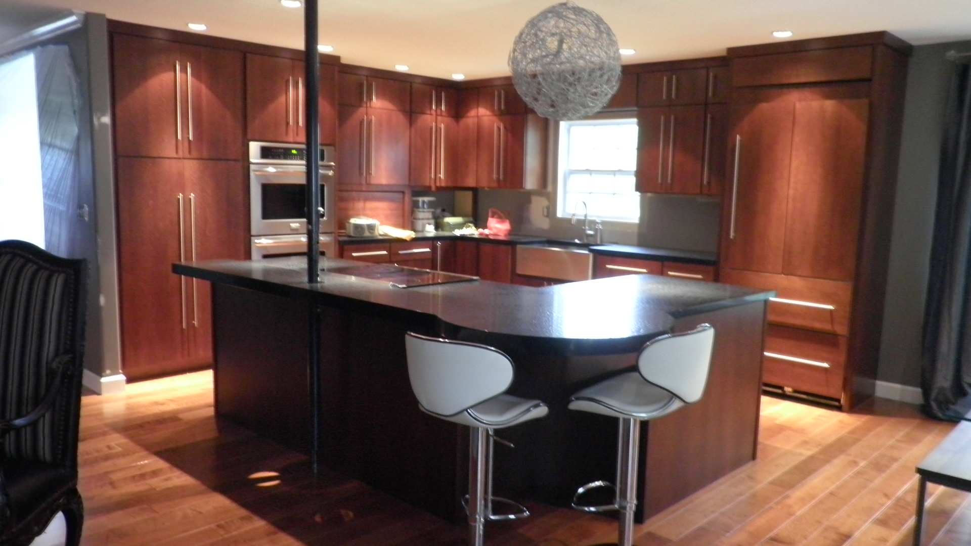 Kitchen remodel