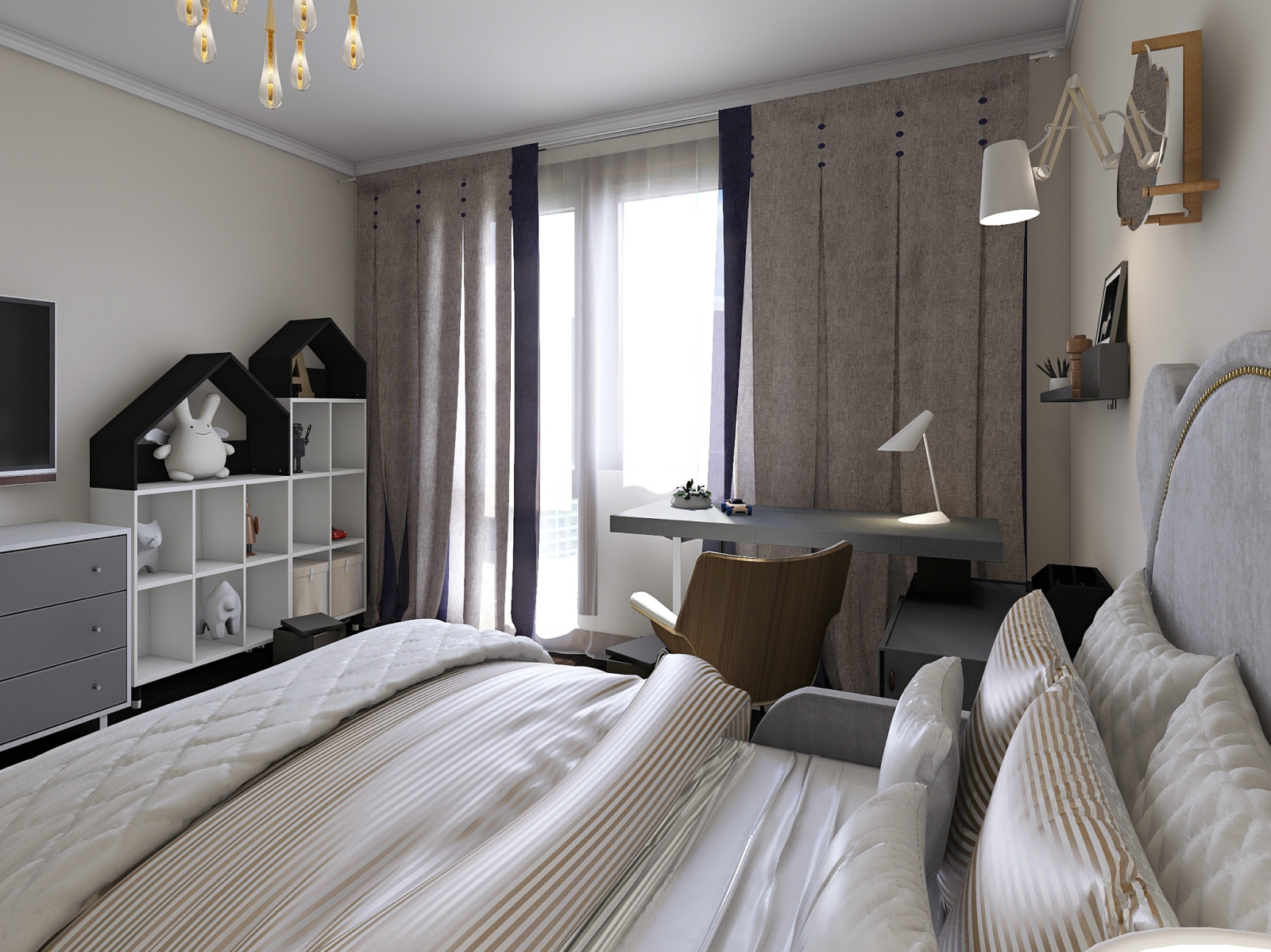 Детская комната