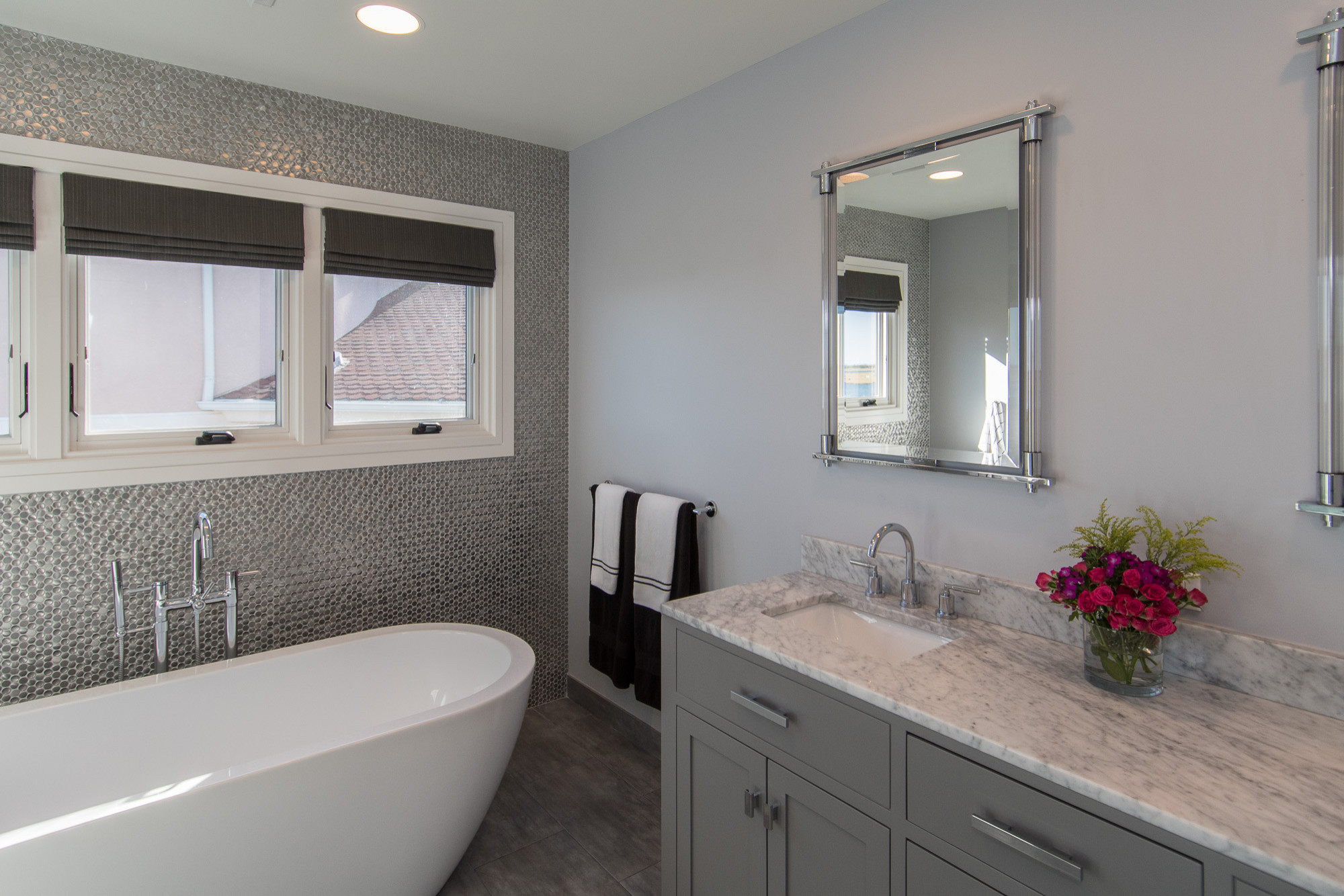 Waterfront Complete Renovation -Boys Bathroom