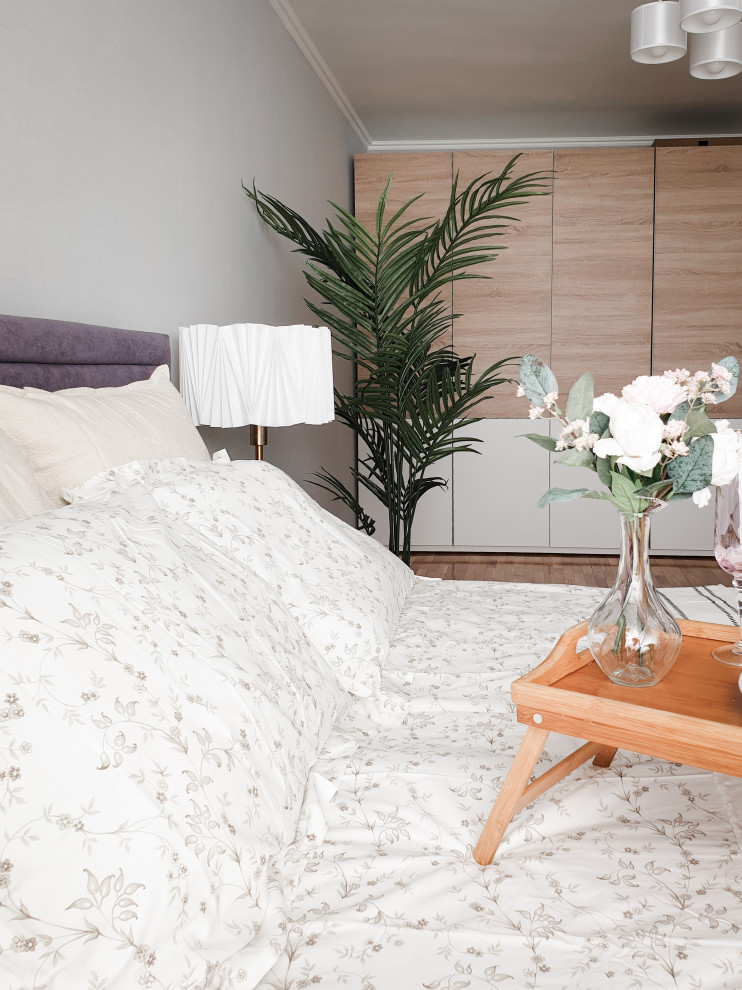 Небольшая двушка 44м2