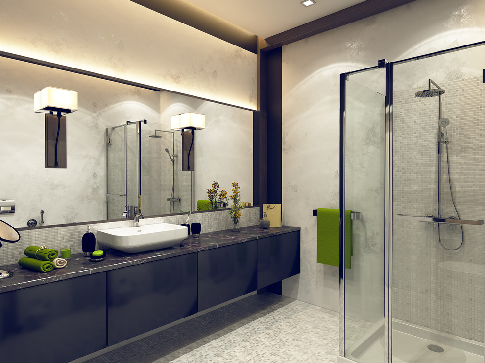 Дизайн дома в современном стиле 350 м2