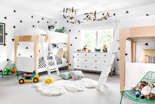10 idées déco pour une chambre d'enfant