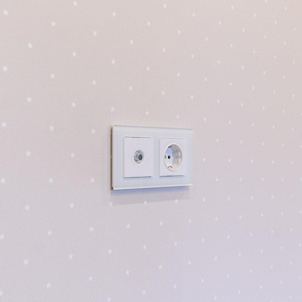 Современная квартира для молодой семьи