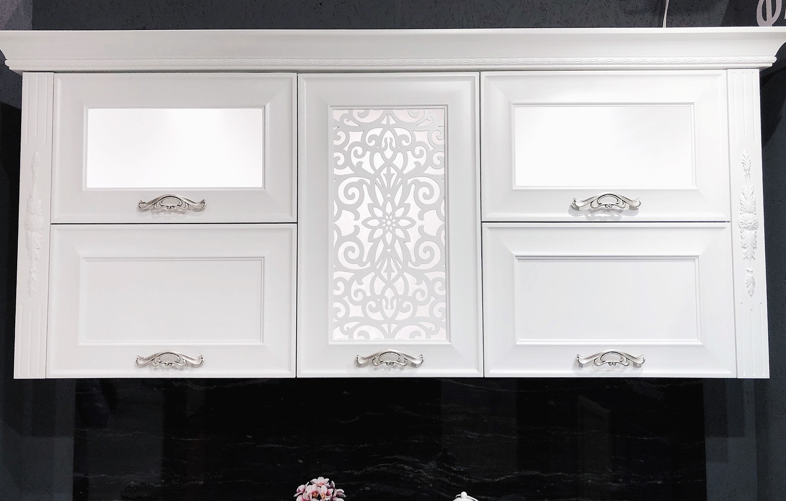 Мебель в квартире 100 м2