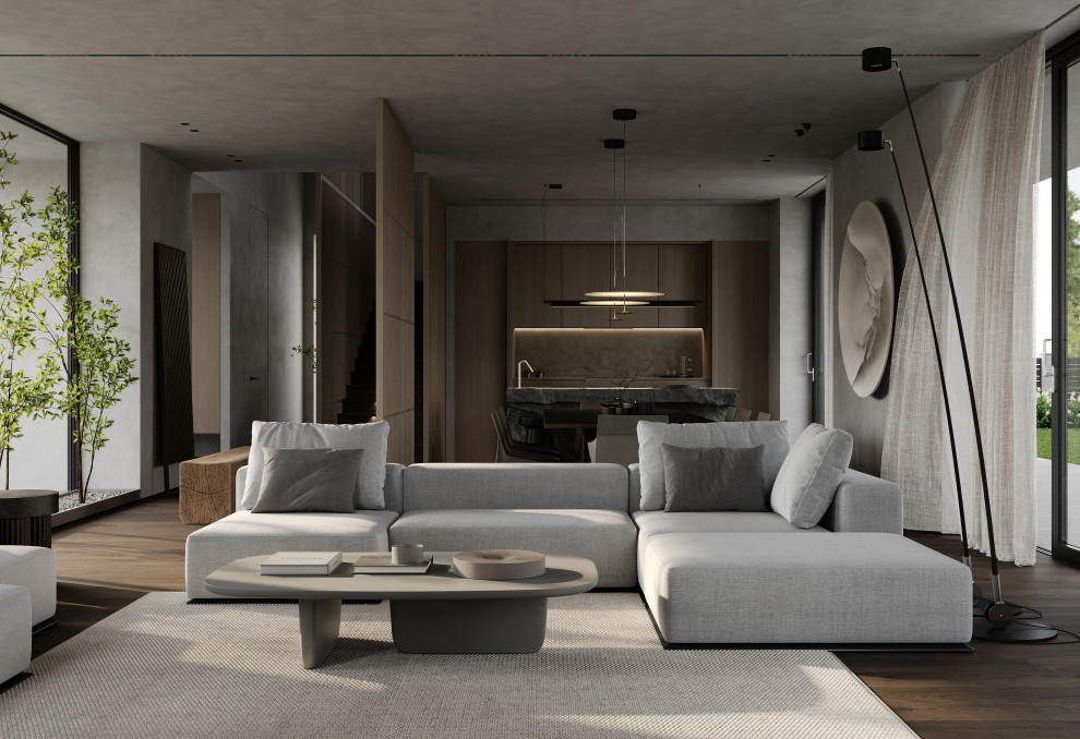 Частный дом "Жаворонки"