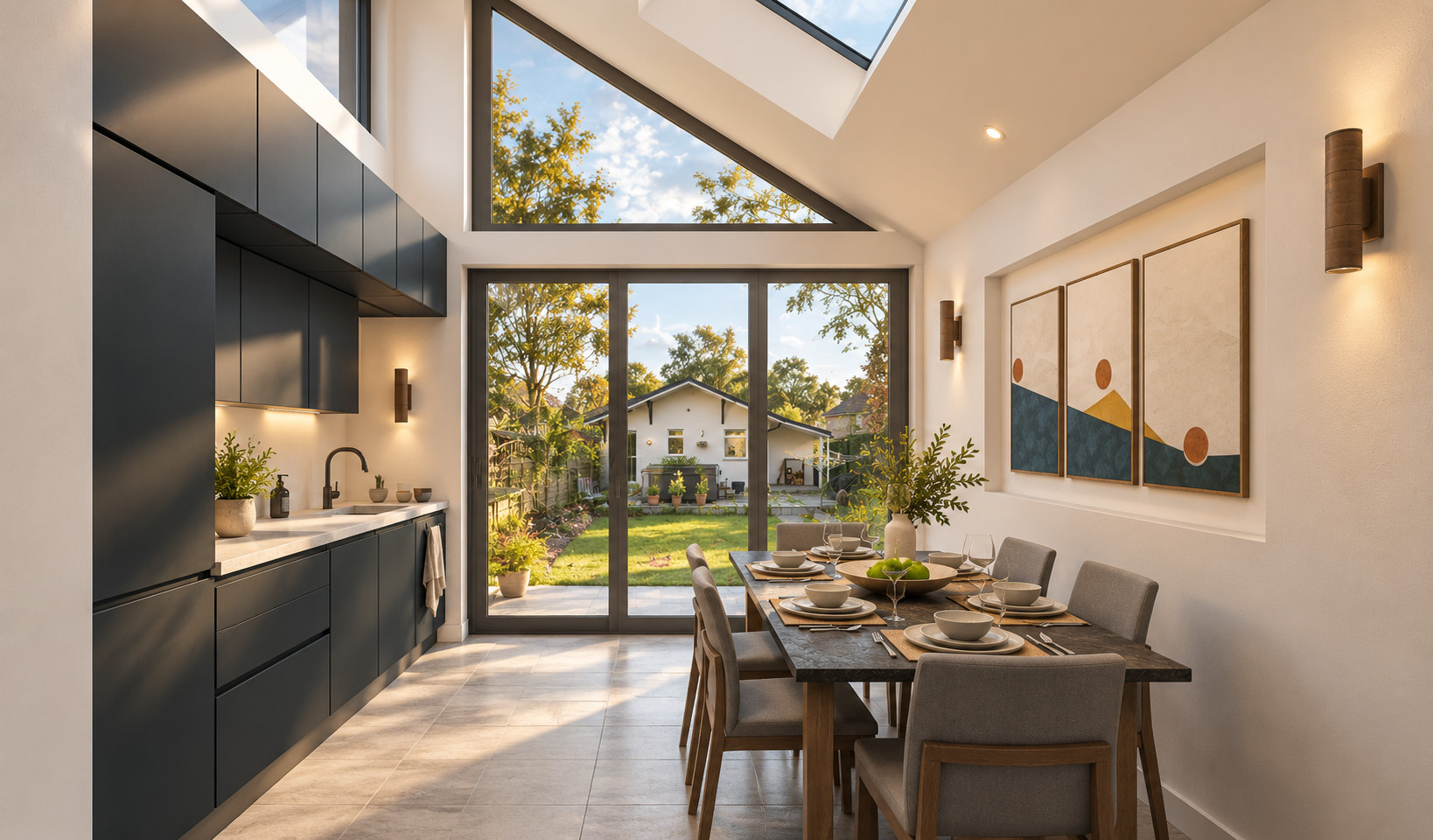 Milngavie Extension
