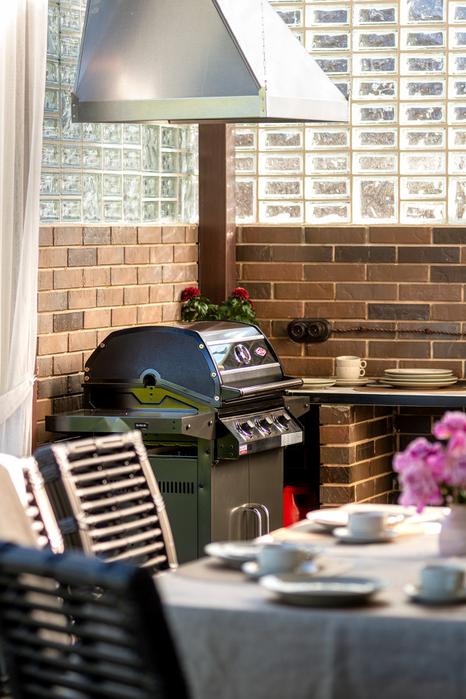 Терраса для Екатерины Климовой