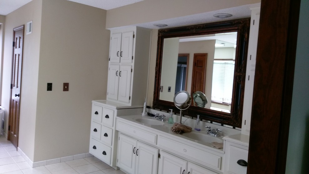 Rhonda's Master Bath