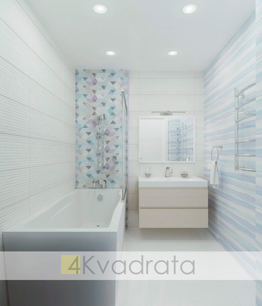 Дизайн-Проект 3-х комнатной квартиры