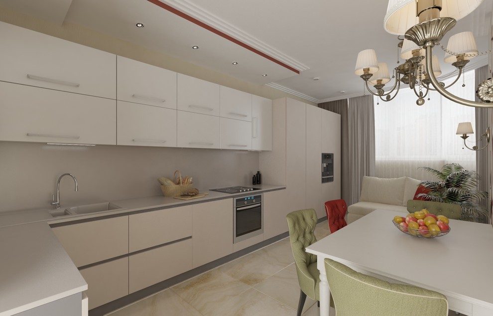 улица Некрасова.