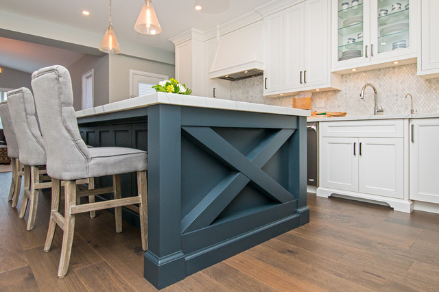 Kitchen Remodeling Projects traditional-kitchen