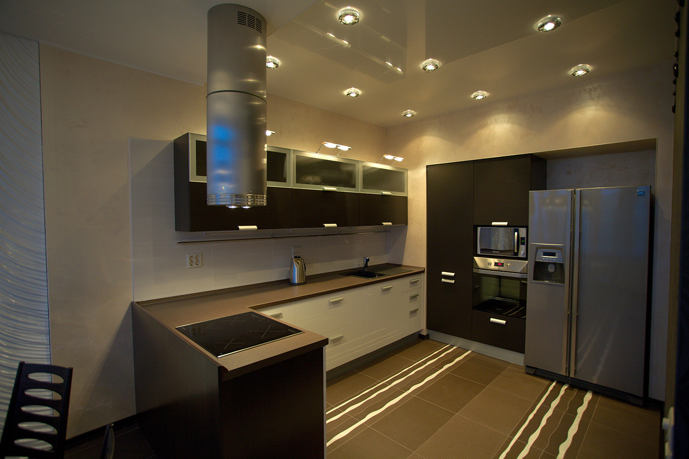 Квартира 145 кв. м. (Кемерово, 2010 год)