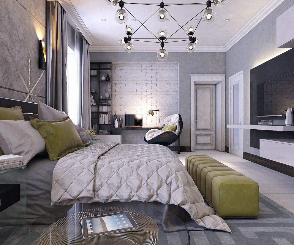 Комната подростка в частном домовладении, КЧР