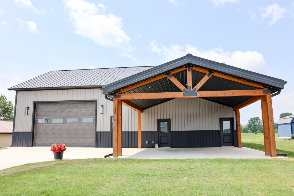 Chapman Barndominium