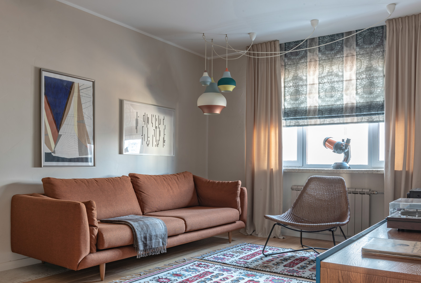 Крылатские холмы