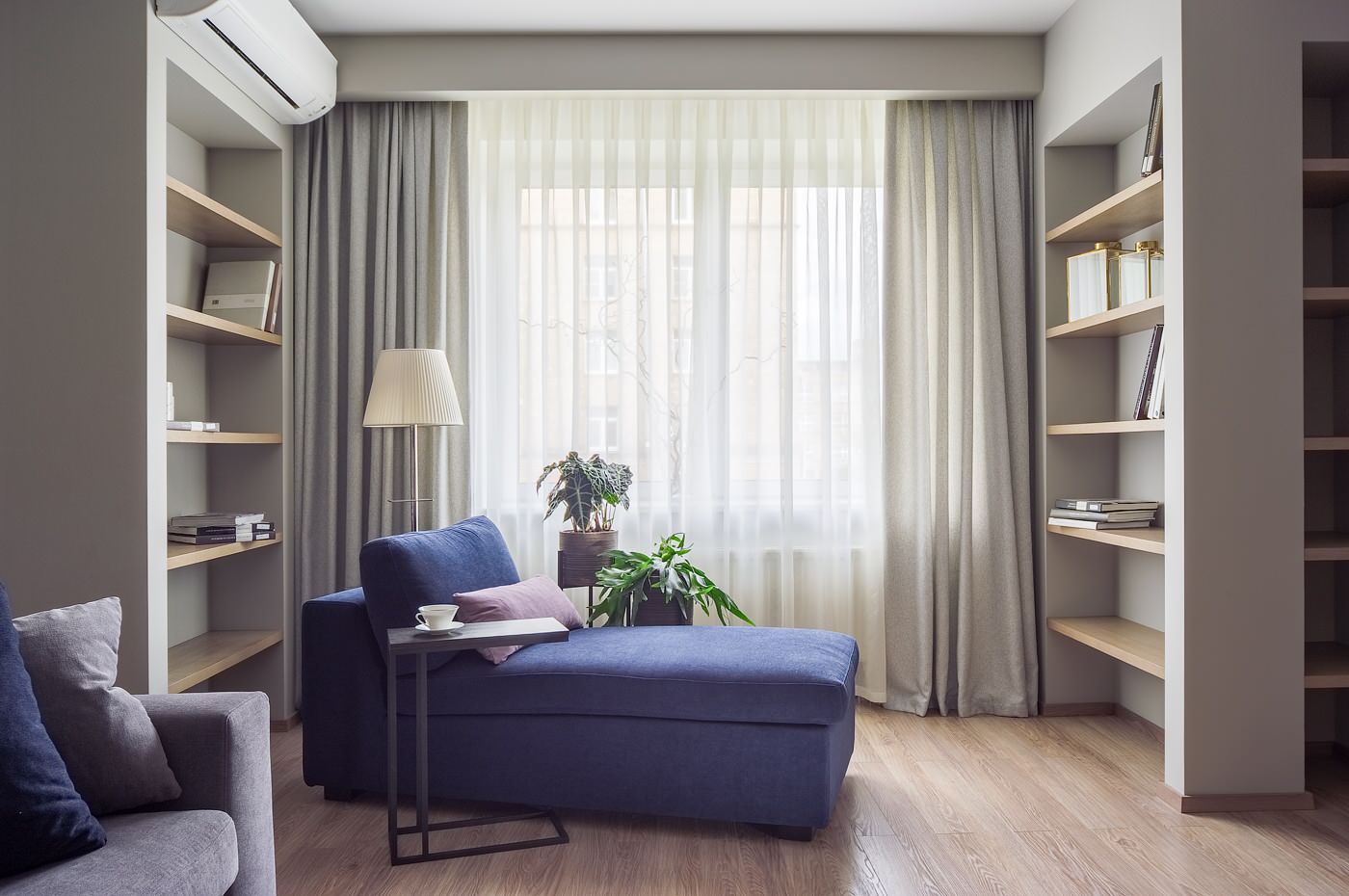 квартира с одной спальней Москва