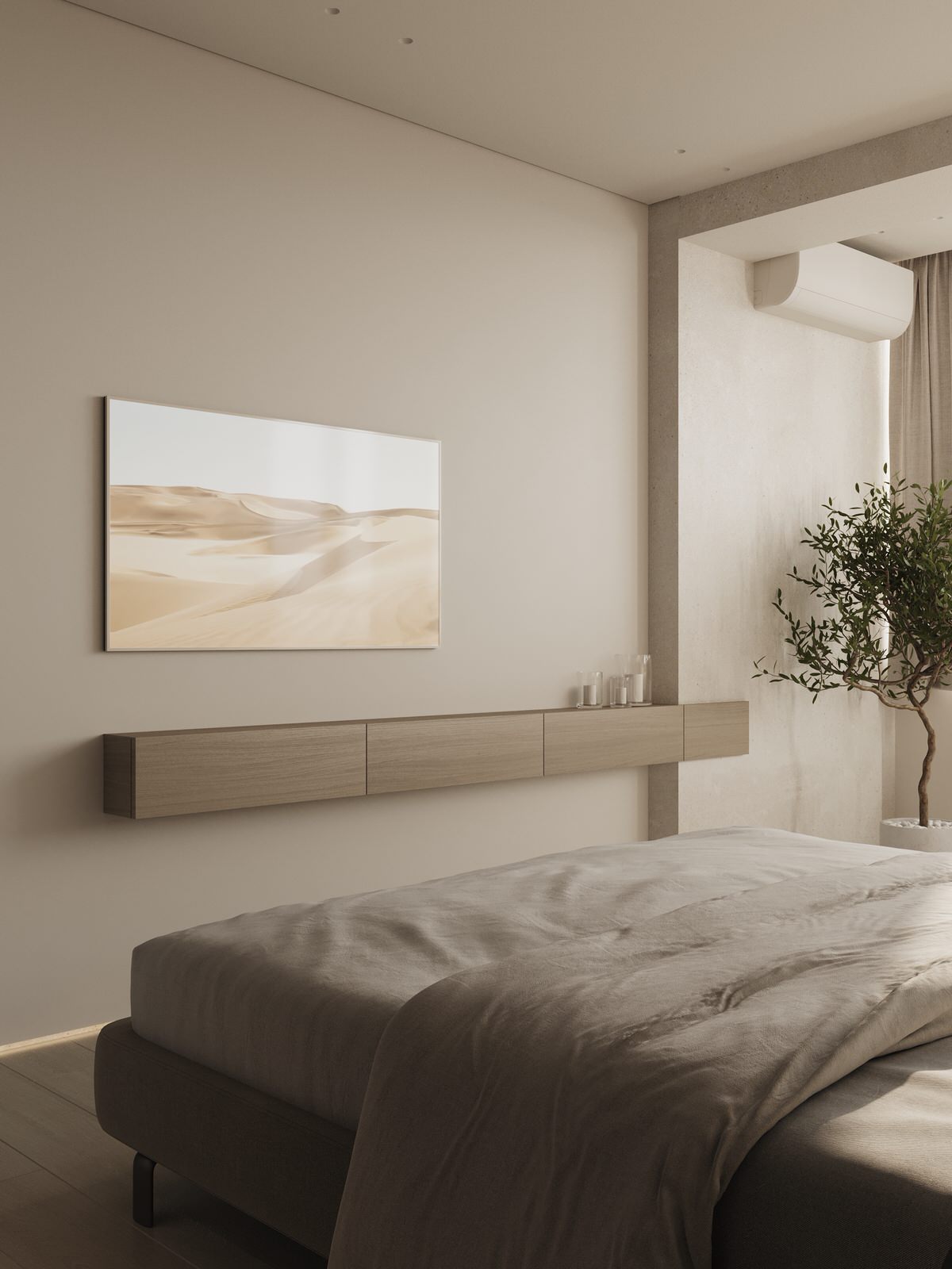 3-х комнатная квартира в ЖК "Парус"