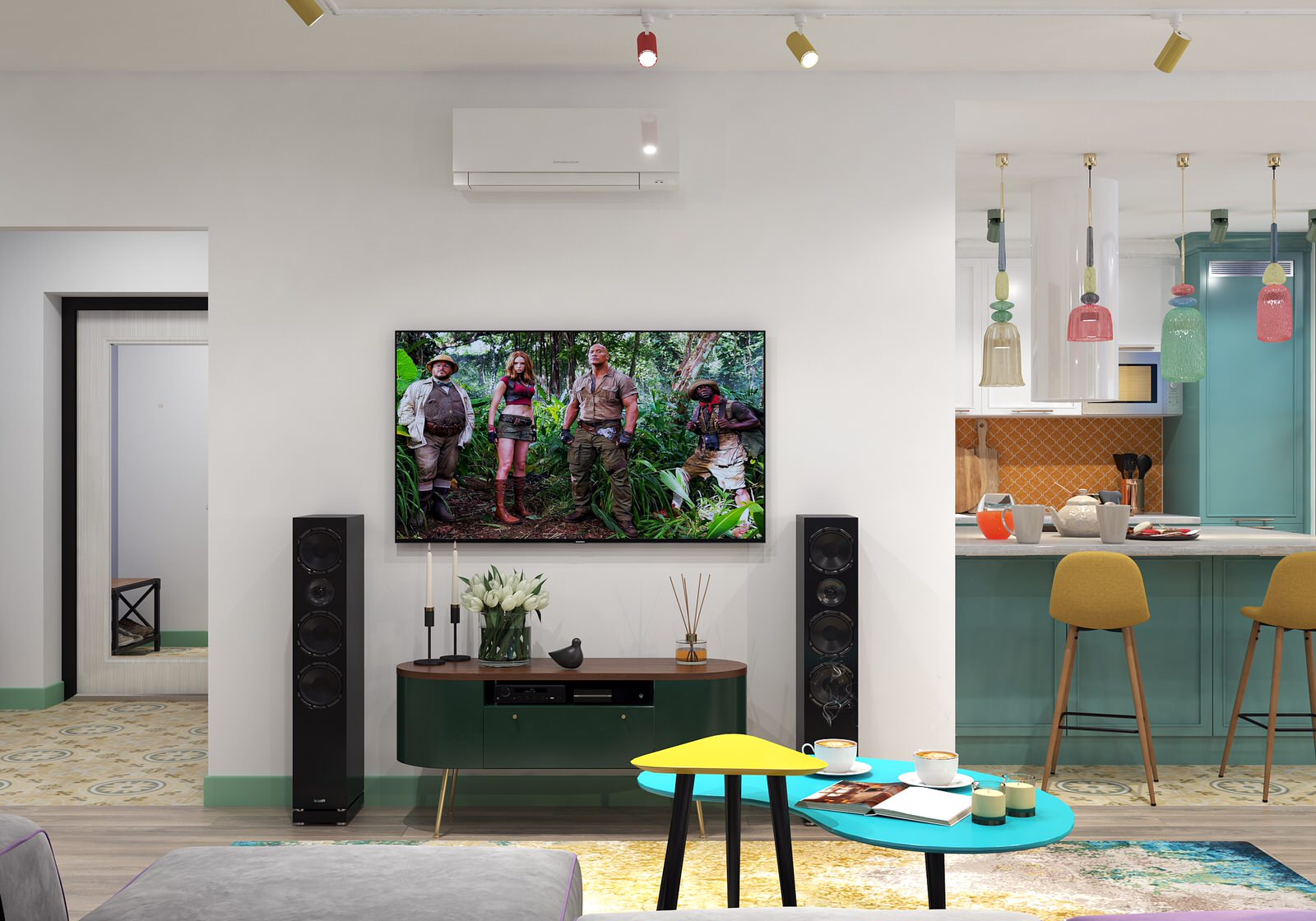 Новое Тушино