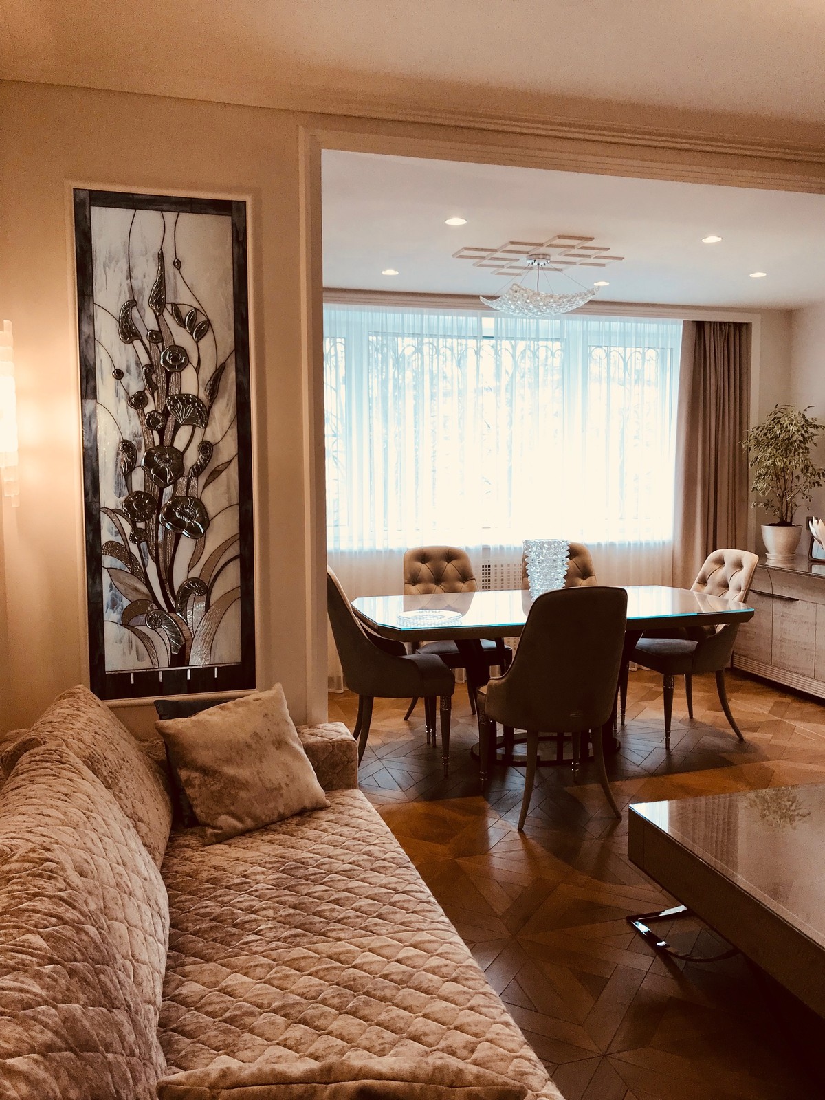 Квартира на ВДНХ