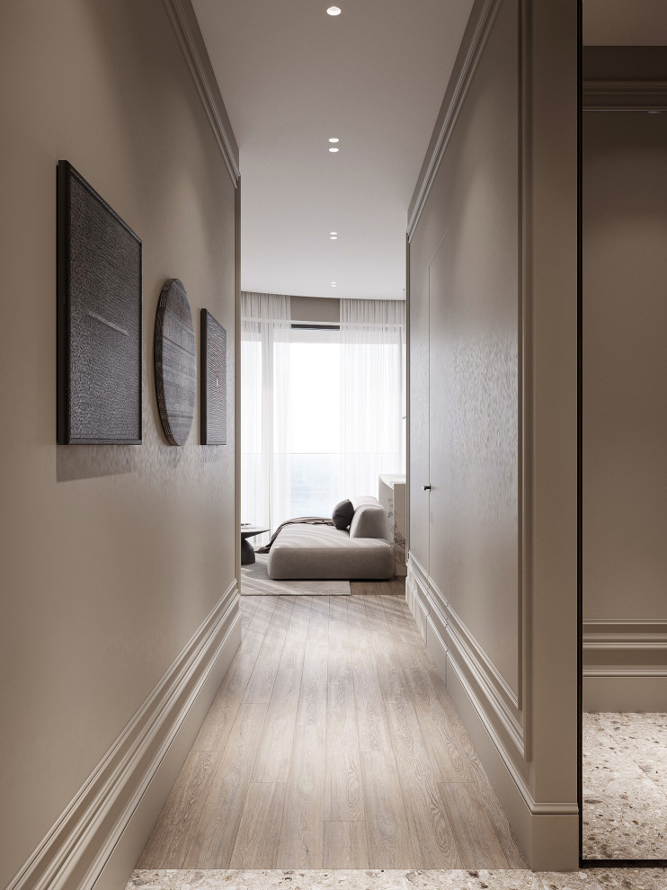 МИНИМАЛИЗМ С ХАРАКТЕРОМ