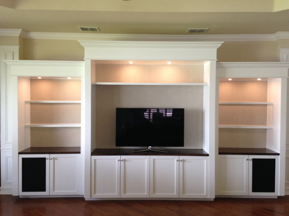 Custom Built-Ins