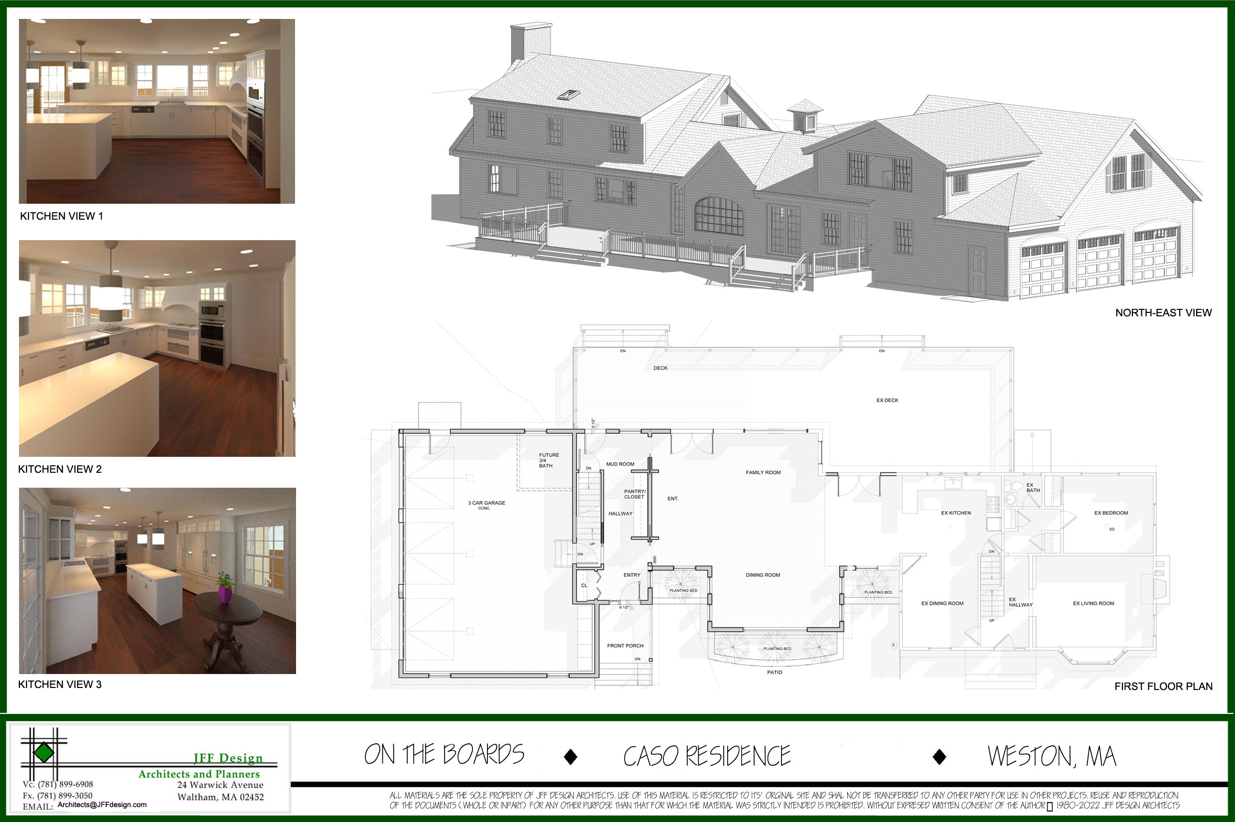 Caso Residence