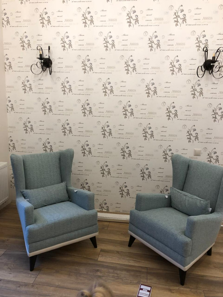 Зона прихожей со стороны хозяев.