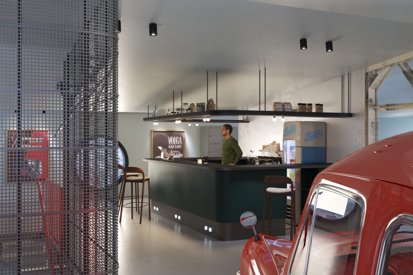 АвтоМыльница