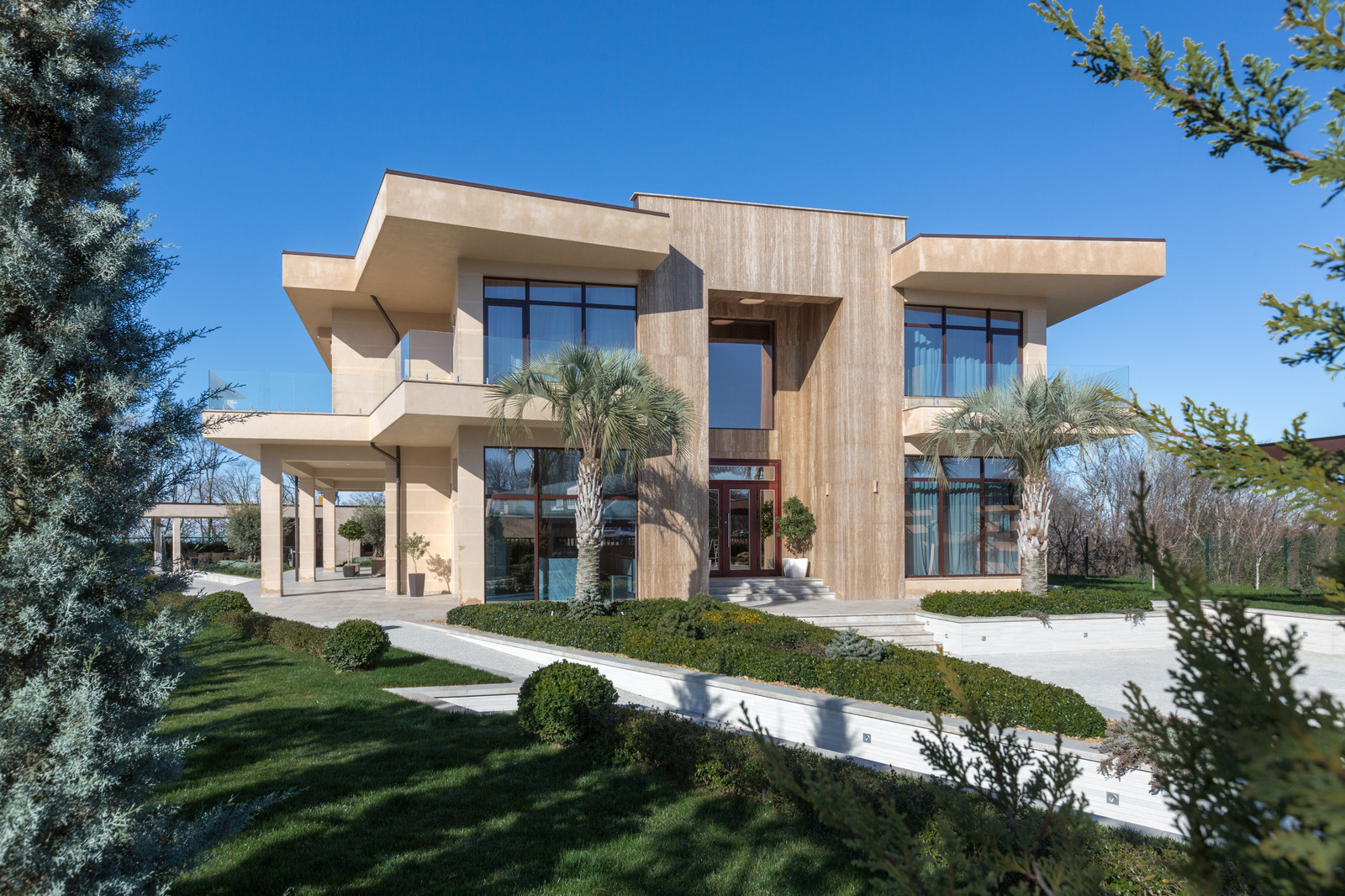 Частная вилла Лазурный берег