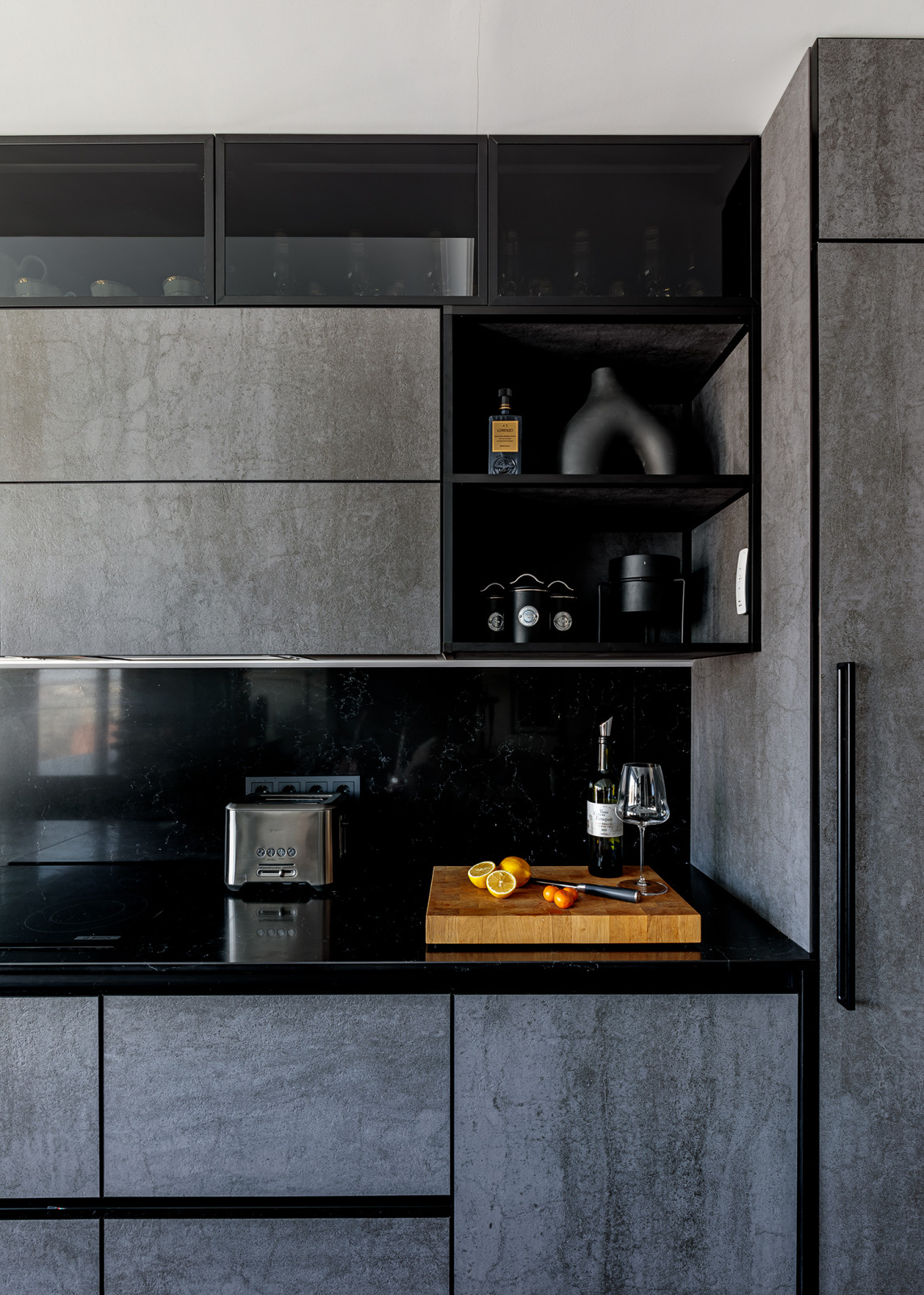 Квартира ЖК"Бакунинская"